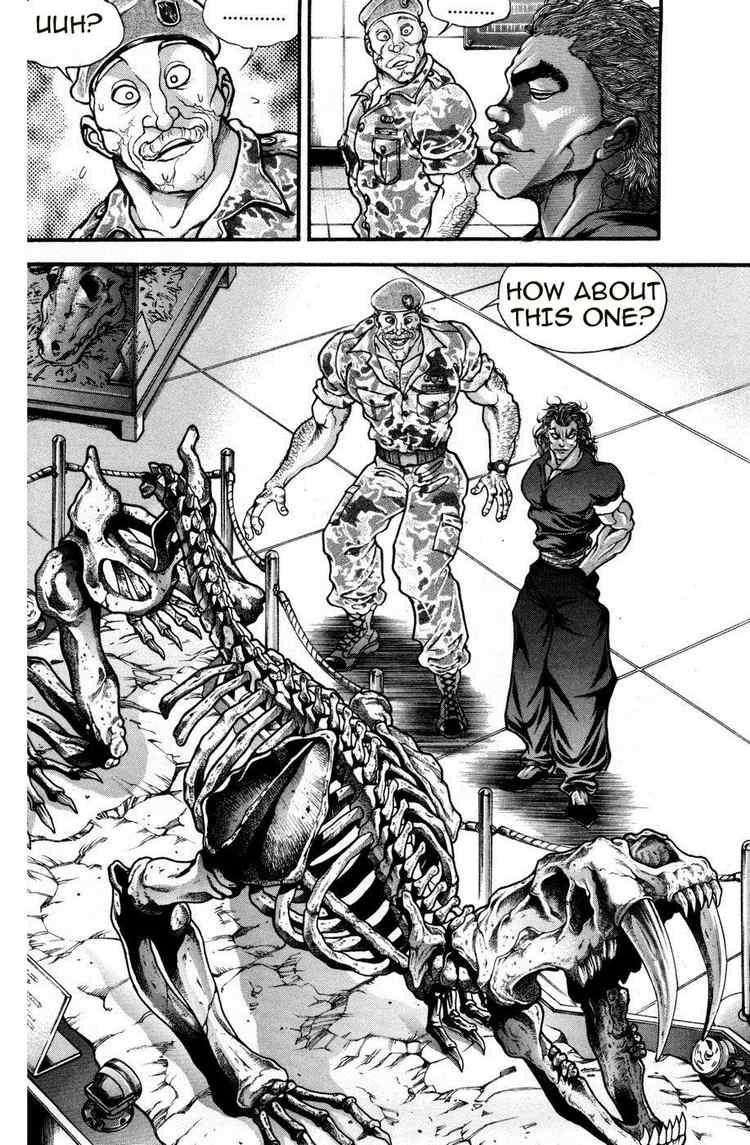 Baki - Son Of Ogre Chapter 79 11